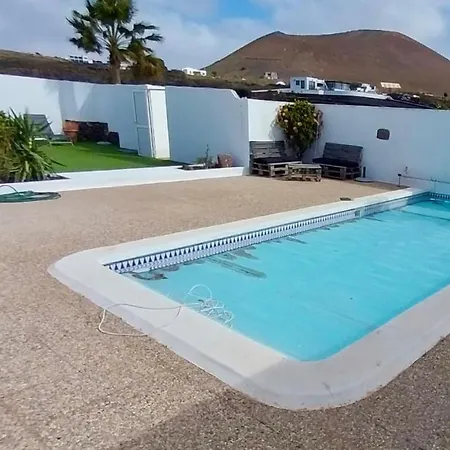 Loft En Zona Rural De Lanzarote Lejlighed Conil