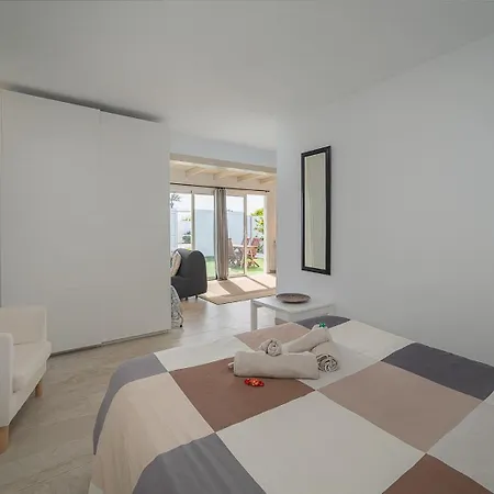 Loft En Zona Rural De Lanzarote Lejlighed