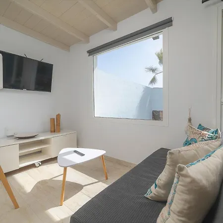 Lejlighed Loft En Zona Rural De Lanzarote *