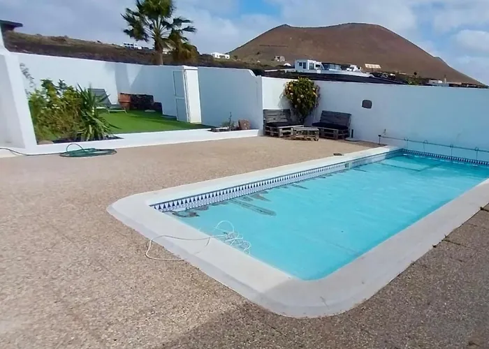 Loft En Zona Rural De Lanzarote Lejlighed Conil
