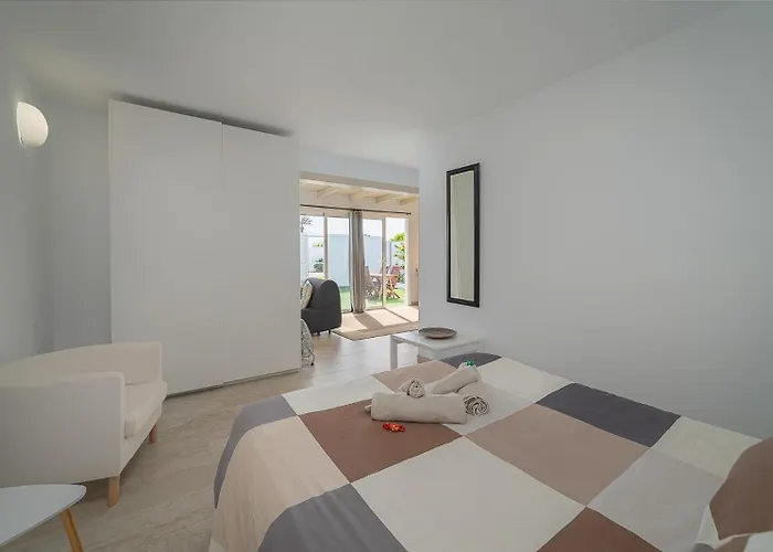 Loft En Zona Rural De Lanzarote Lejlighed