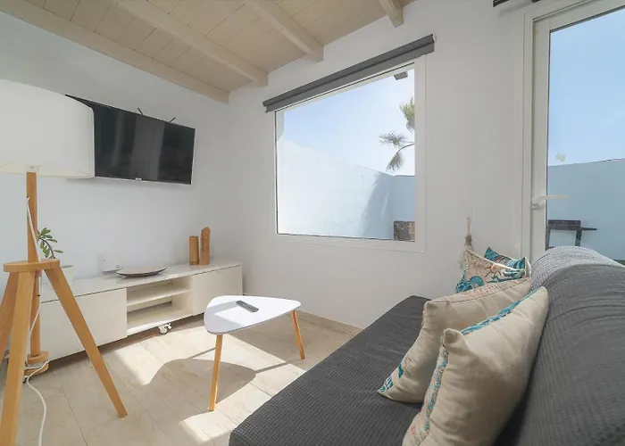 Lejlighed Loft En Zona Rural De Lanzarote *