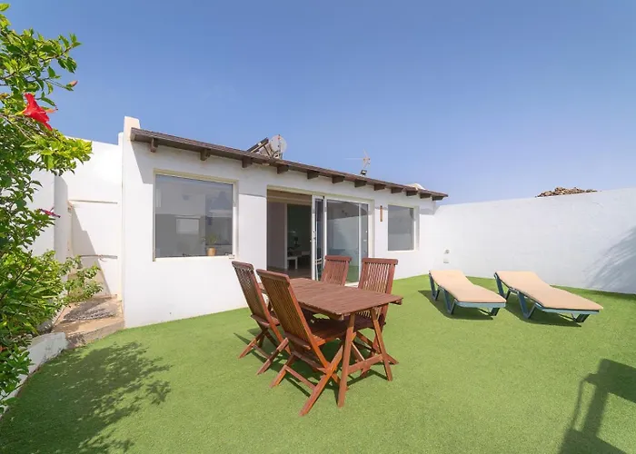Lejlighed Loft En Zona Rural De Lanzarote
